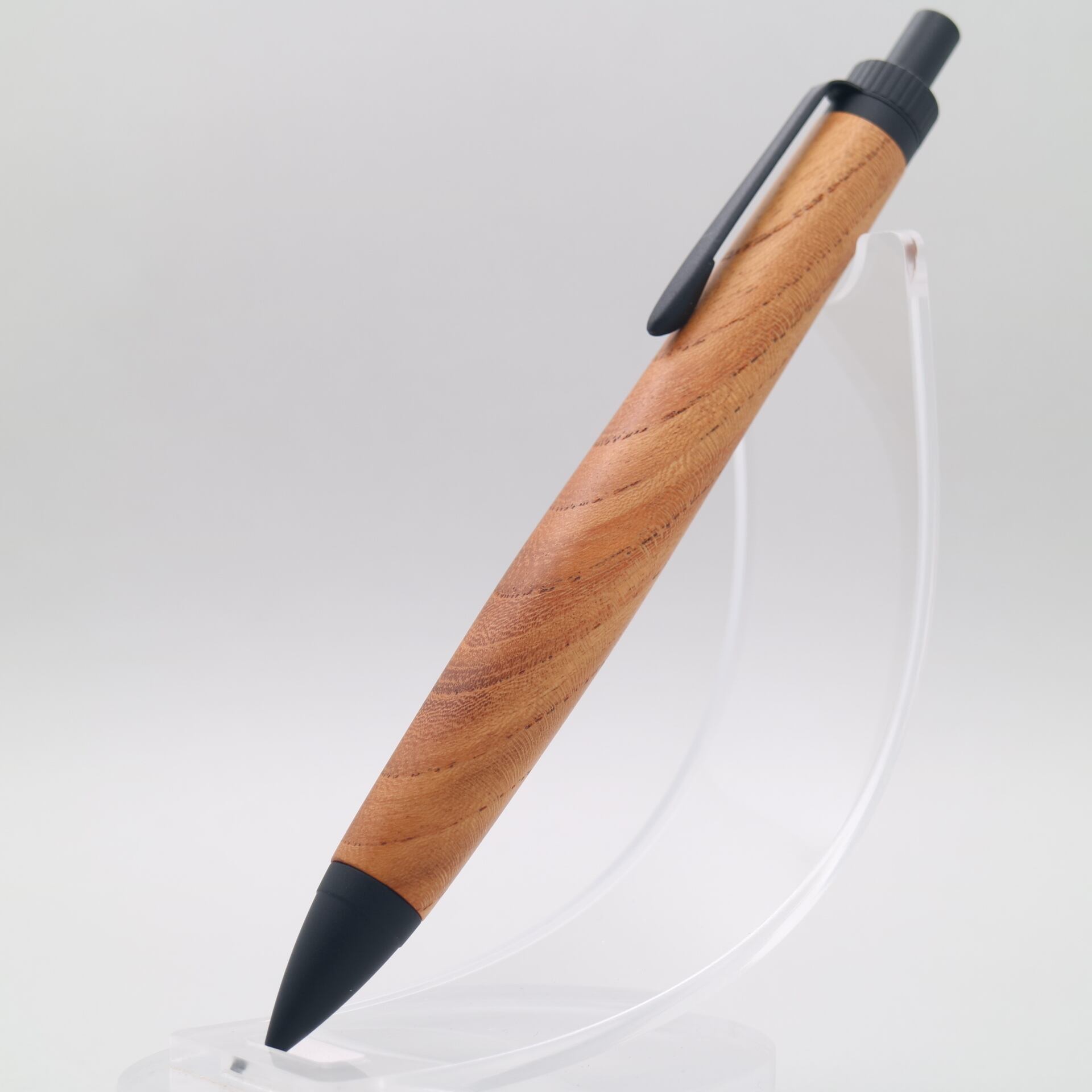 399ペン工房翌檜 極上 スネークウッド 木軸シャーペン ボールペン 木の