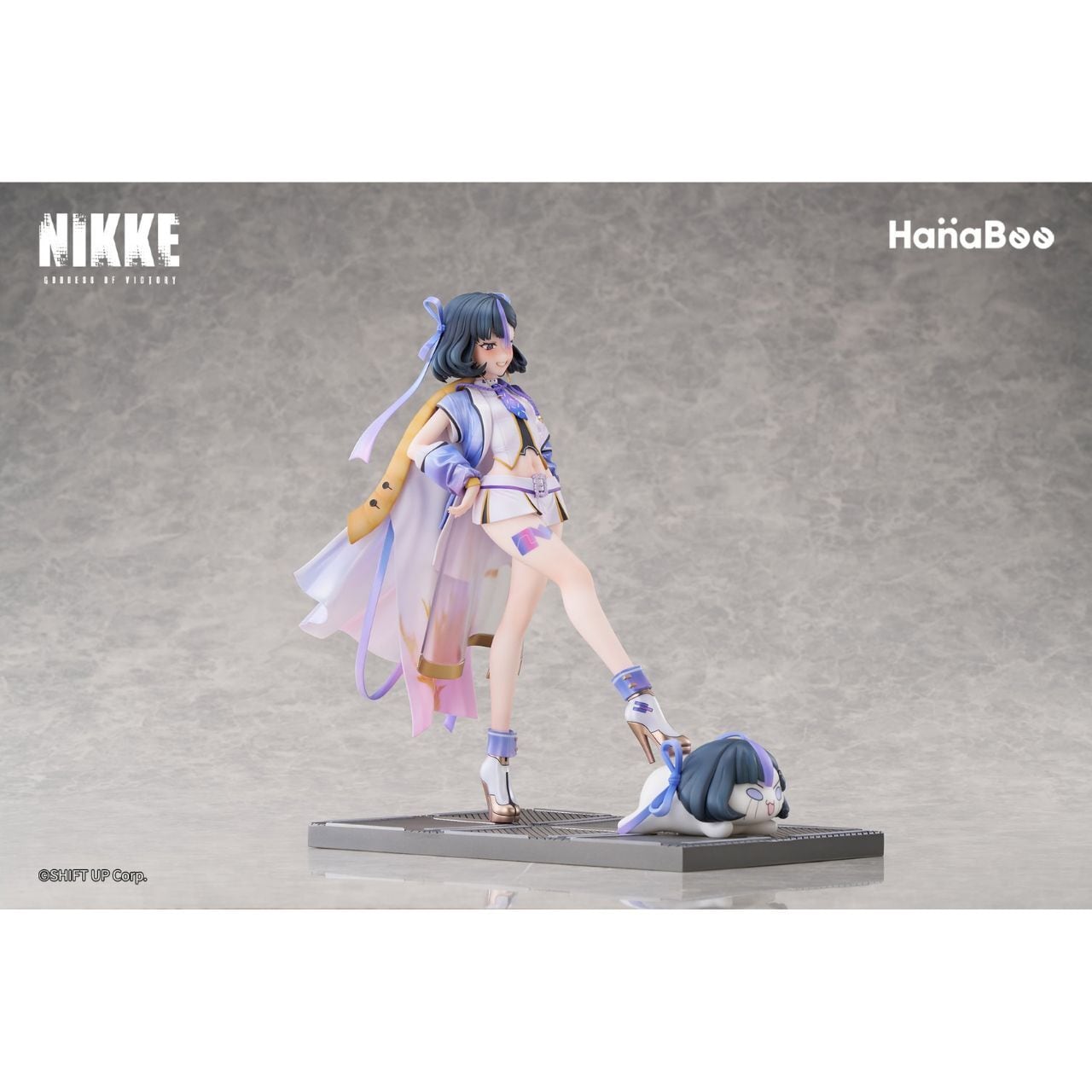 勝利の女神：NIKKE シュエンver. 