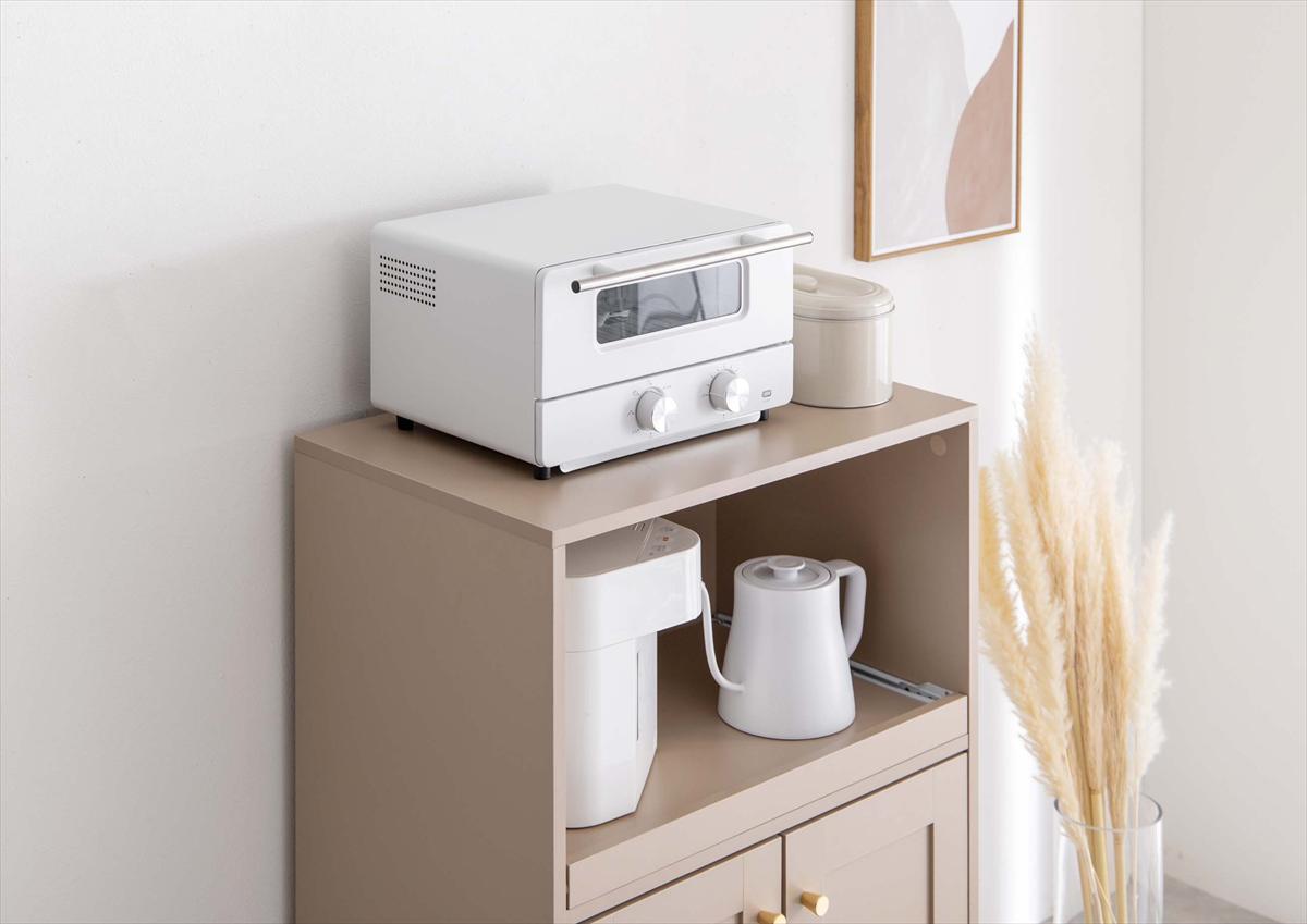 全3色】品のある框デザイン×シャンパンゴールドの取っ手が魅力の上品