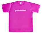 Dry GS Logo T-Shirt (Pink) 