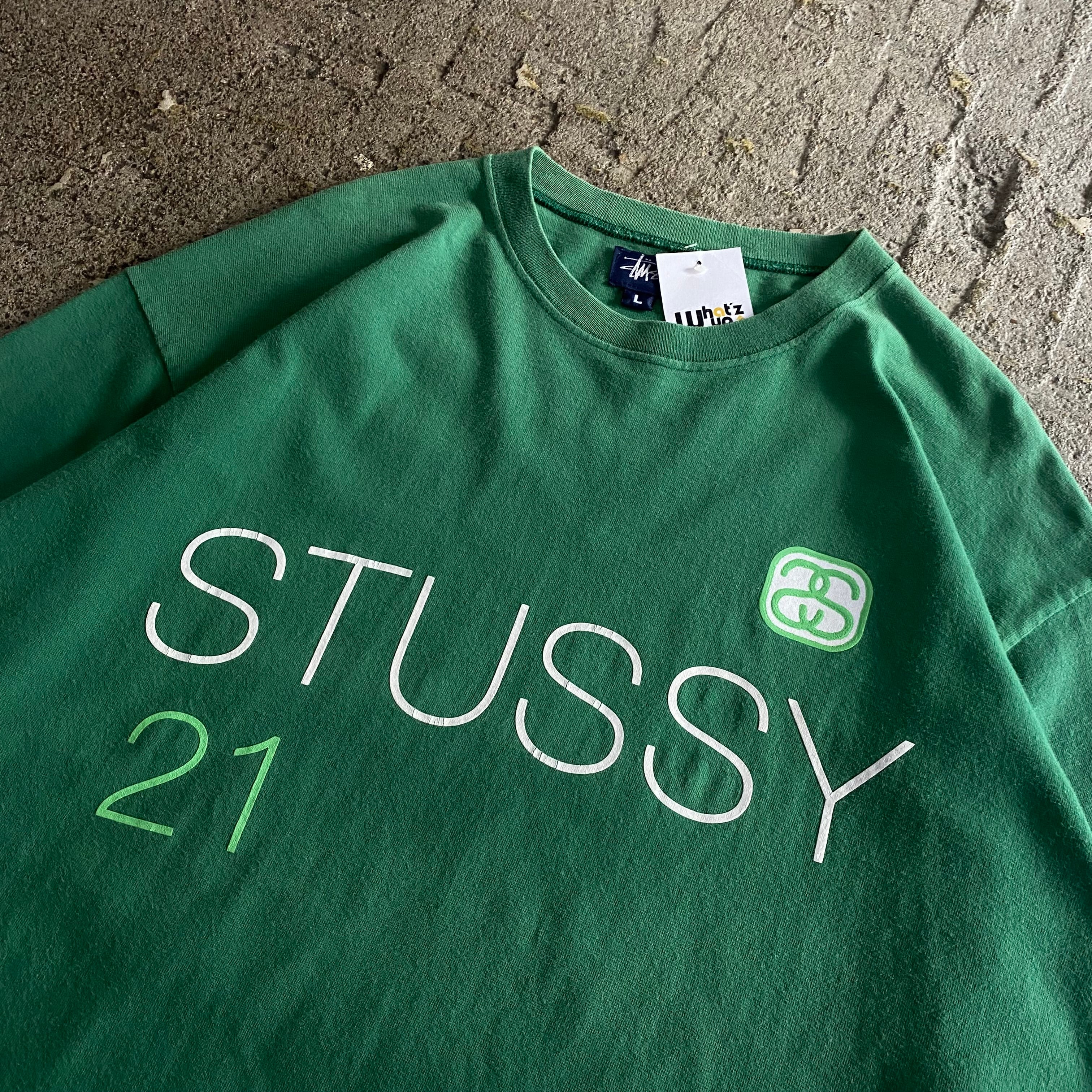 90s Stussy T-shirt【仙台店】 | What'z up