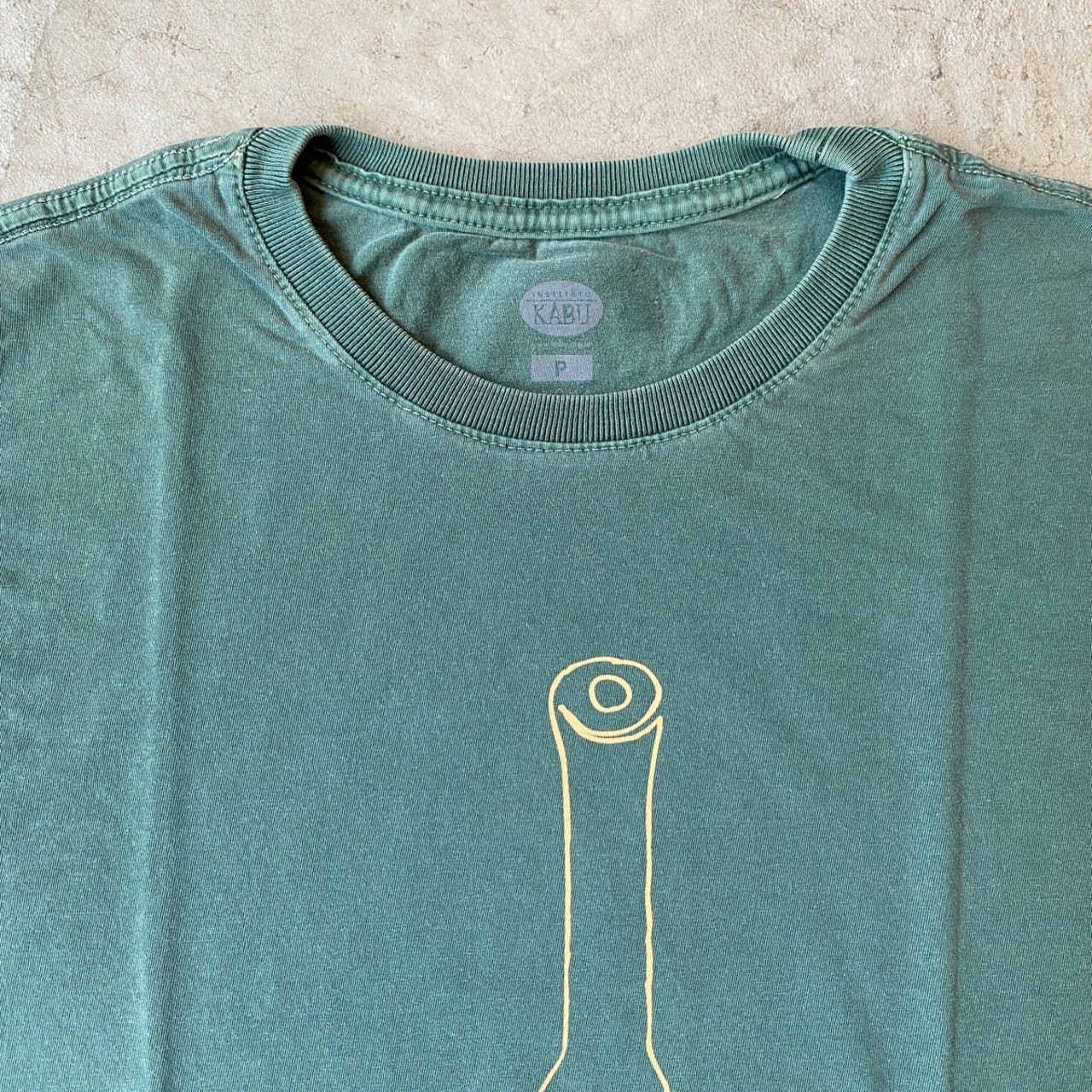 カヤポ族のTシャツ 【Cachimbo】