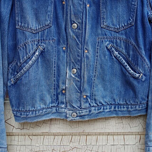 s J.C.PENNEY "Foremost" Vintage Denim Jacket / 年代 ペニーズ