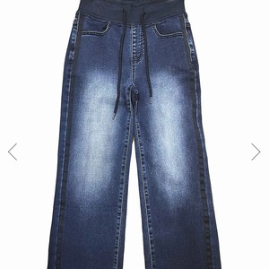 インディマーク INDIMARK  INDKNIT サイドラインワイド ベーシックブルー WK010