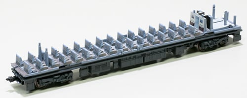 メイクアップシール「E353系 あずさ・かいじ 増結5両セット」（KATO