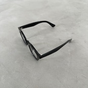 wide frame sunglasses/black