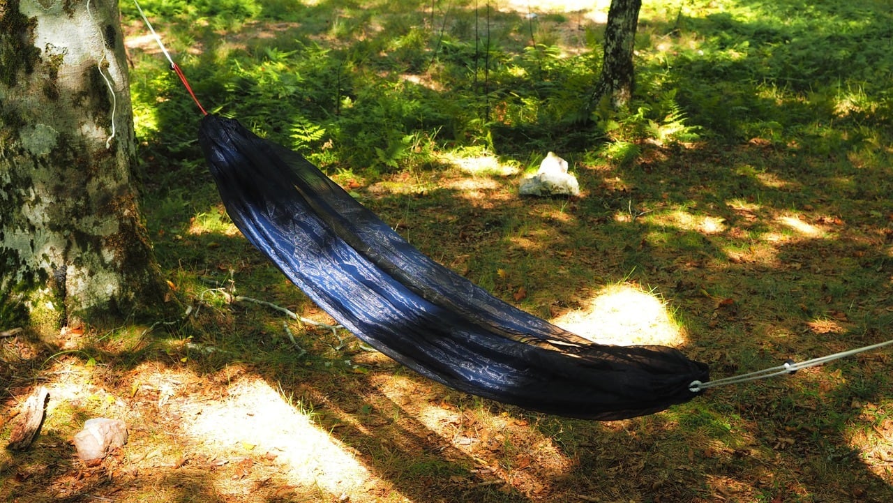 DUTCHWARE / Tiny Hammock 160” | ssaw 紀伊半島にある山道具のお店