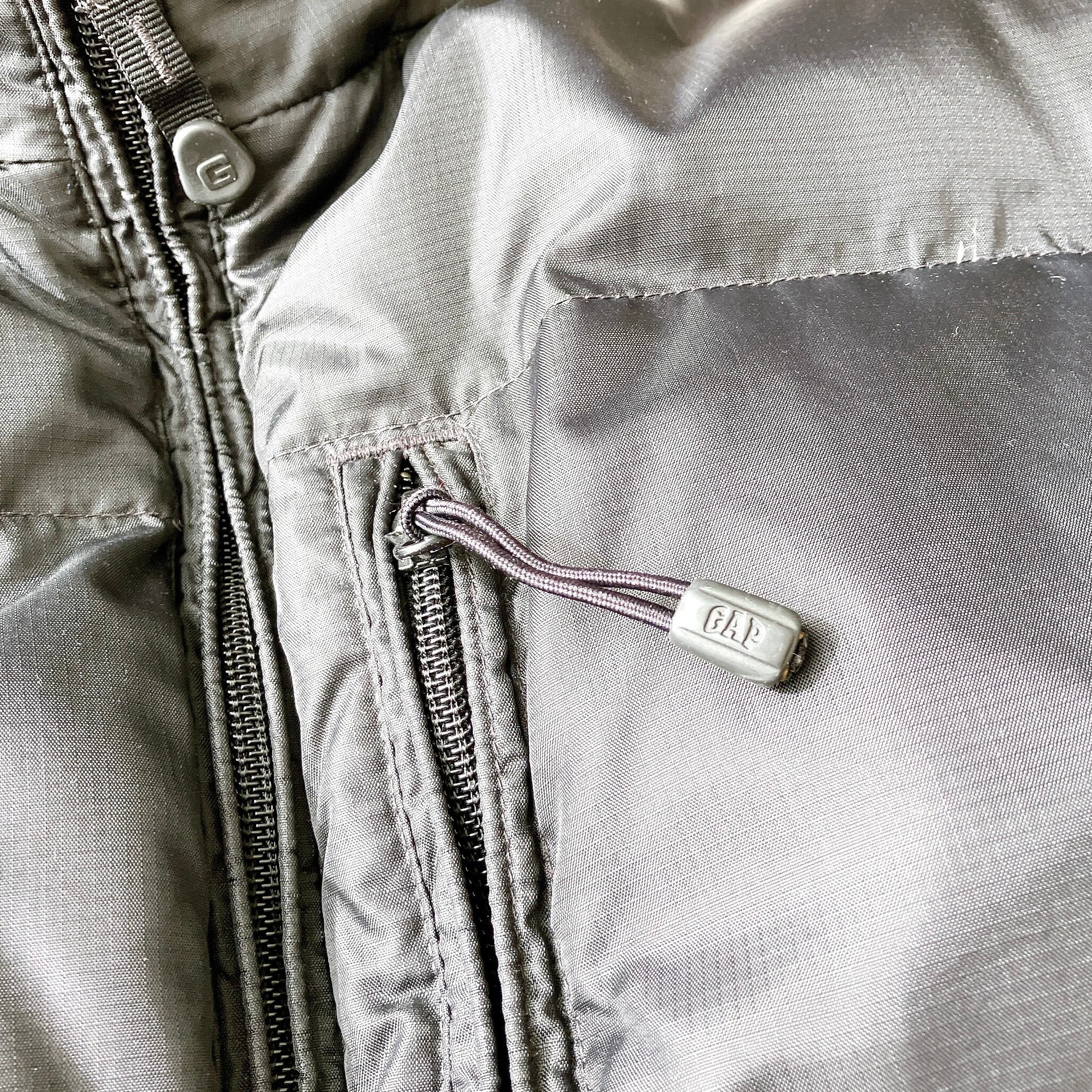 00's old gap down jacket 00's old gap down jacket