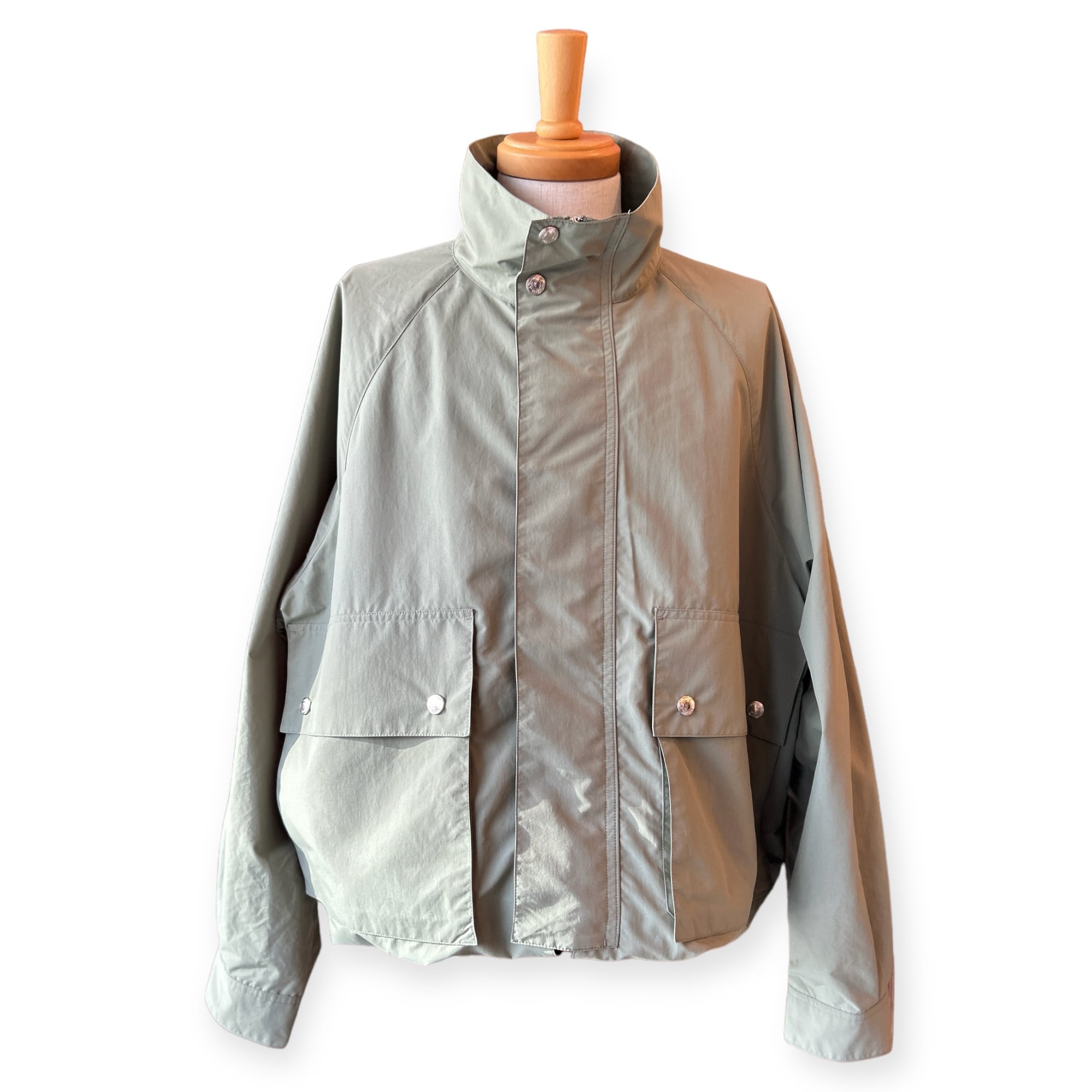 Men's ELGIN-Sea Spray〖Traditional Weatherwear〗メンズ エルガン