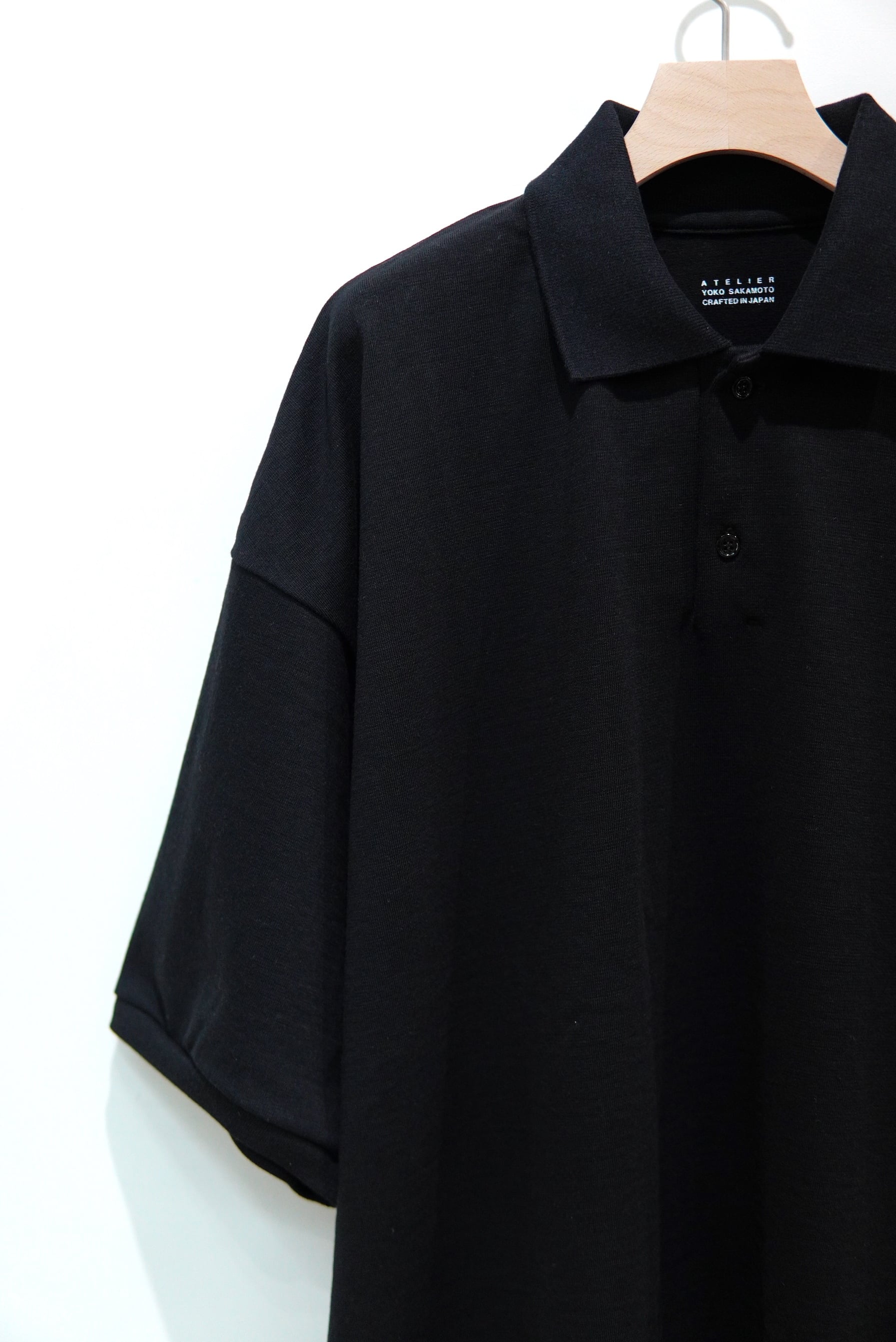 YOKO SAKAMOTO / BIG TUBE POLO / YS - 26SS - 94 | POETRY