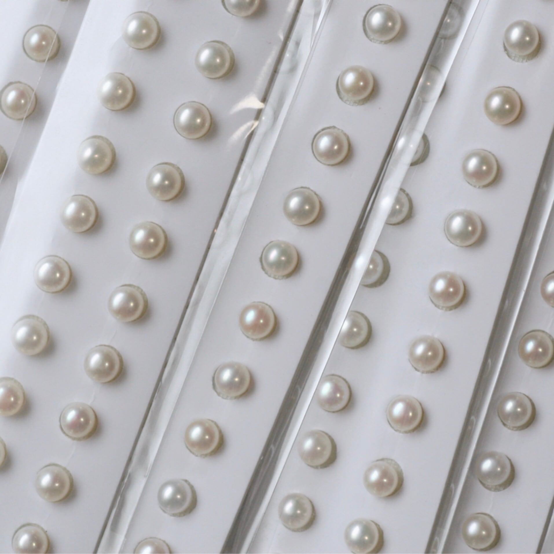 kさま専用、真珠十字架　パール十字架 十字架のパールネックレス シルバー チェーン クロス ペンダント