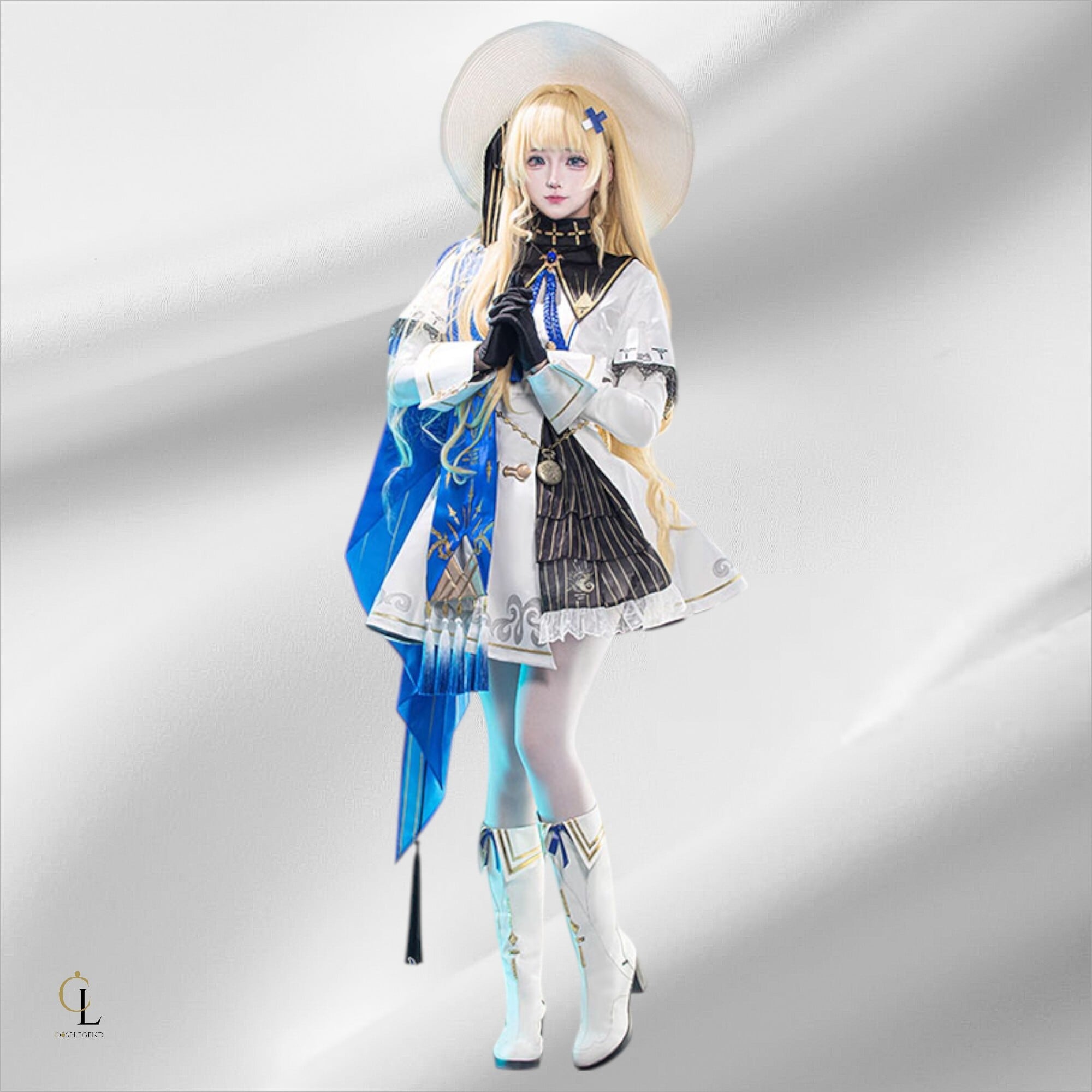 鳴潮 メイチョウ フィービー コスプレ 衣装 | Cosplegend