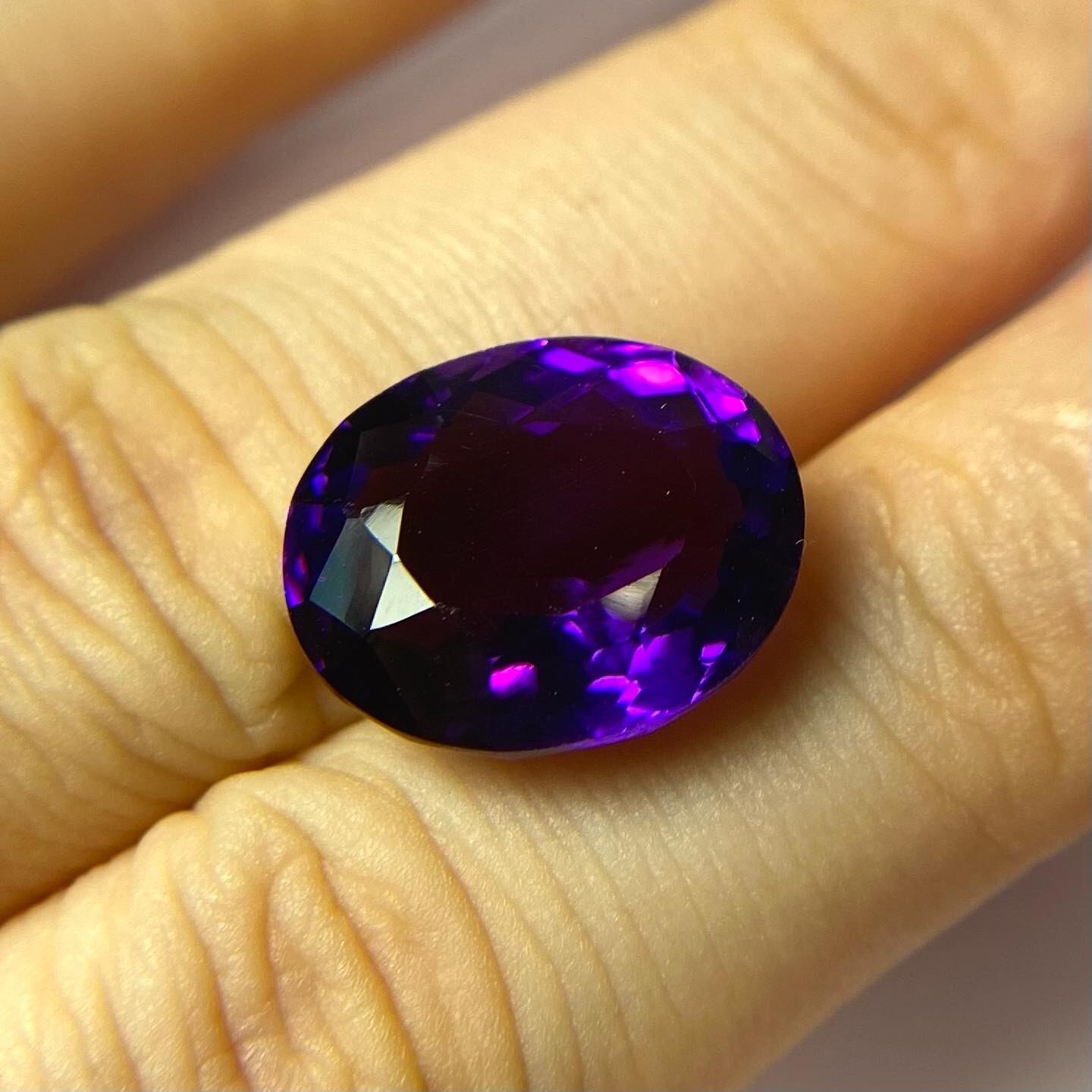 超高品質!オールドマインアメシスト