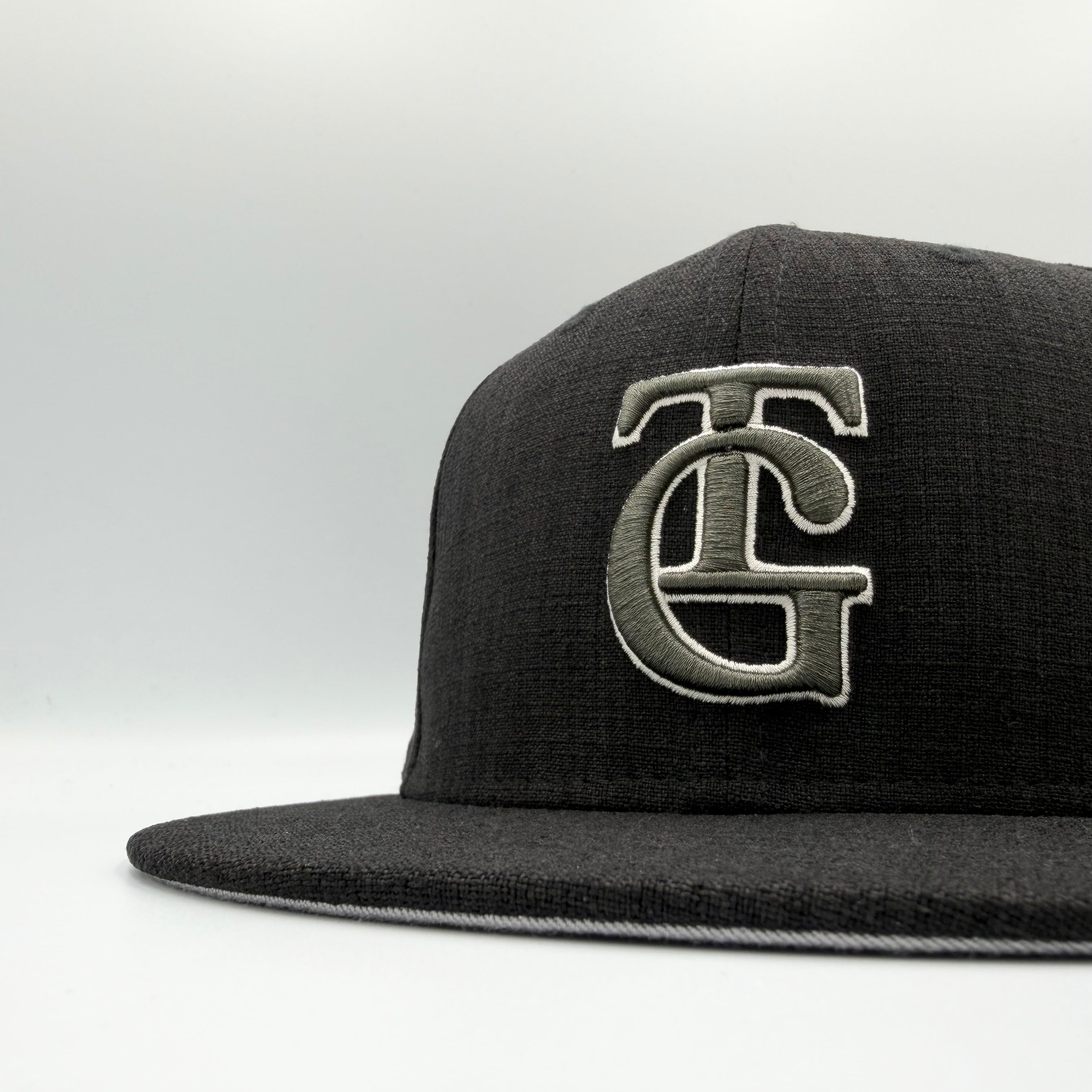 NEW ERA 59FIFTY/5950 読売ジャイアンツ TGロゴ ブラック | ららぽーと