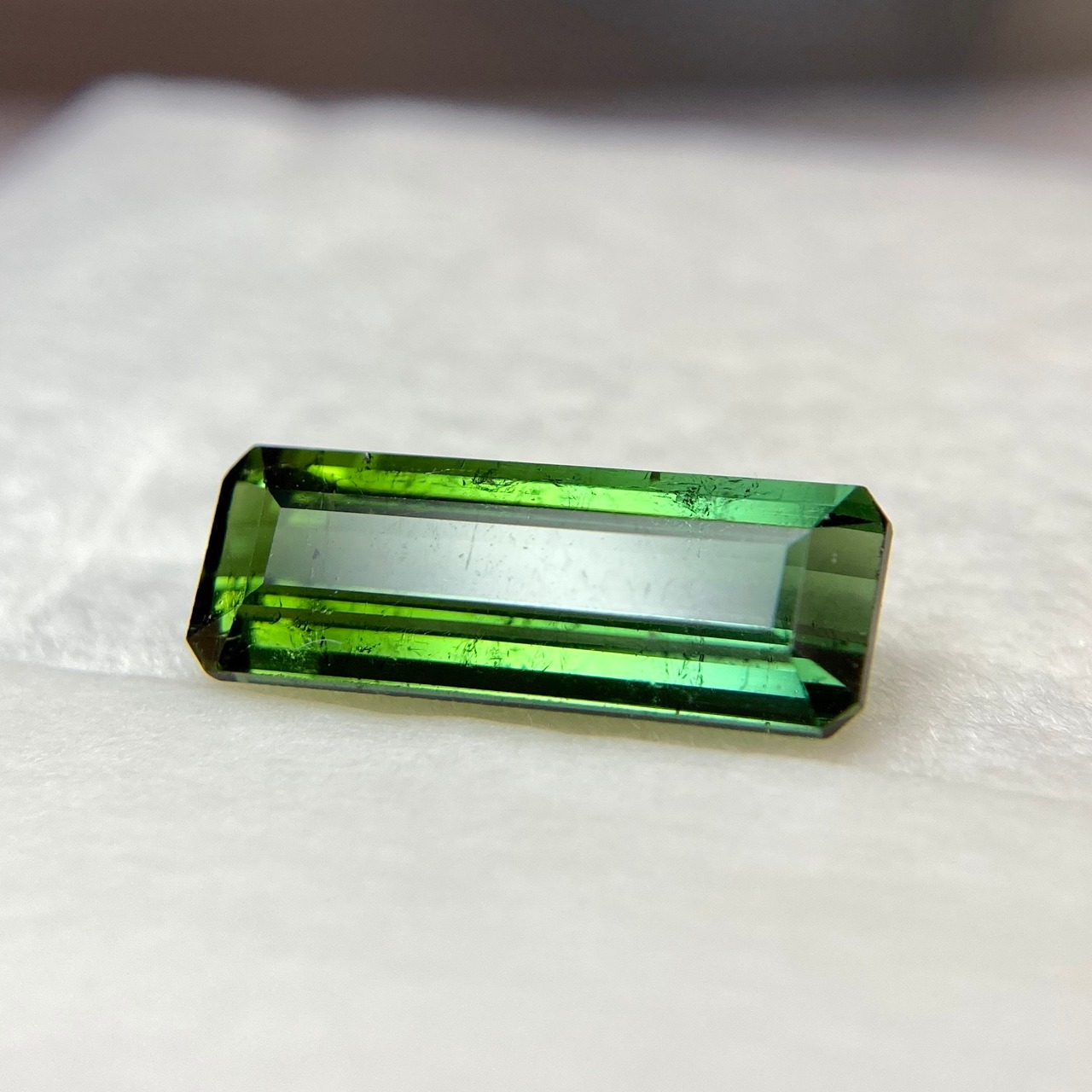 スティックトルマリン Part2 グリーン No.9 約2.8ct