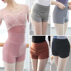 ニットパンツ 5色展開 L0530