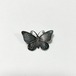Early 1900's〜 Antique Art Nouveau 830 Silver Butterfly Brooch Made In Scandinavia