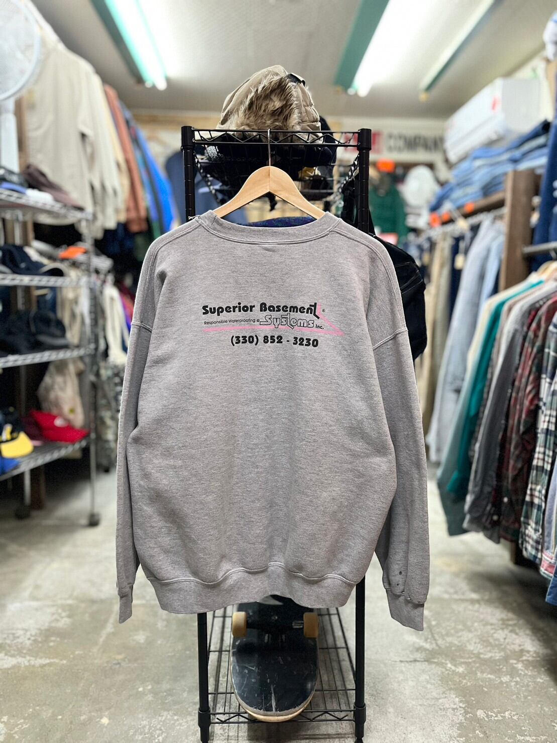 size XL】GILDAN ギルダン ULTRA BLEND 企業物 スウェット