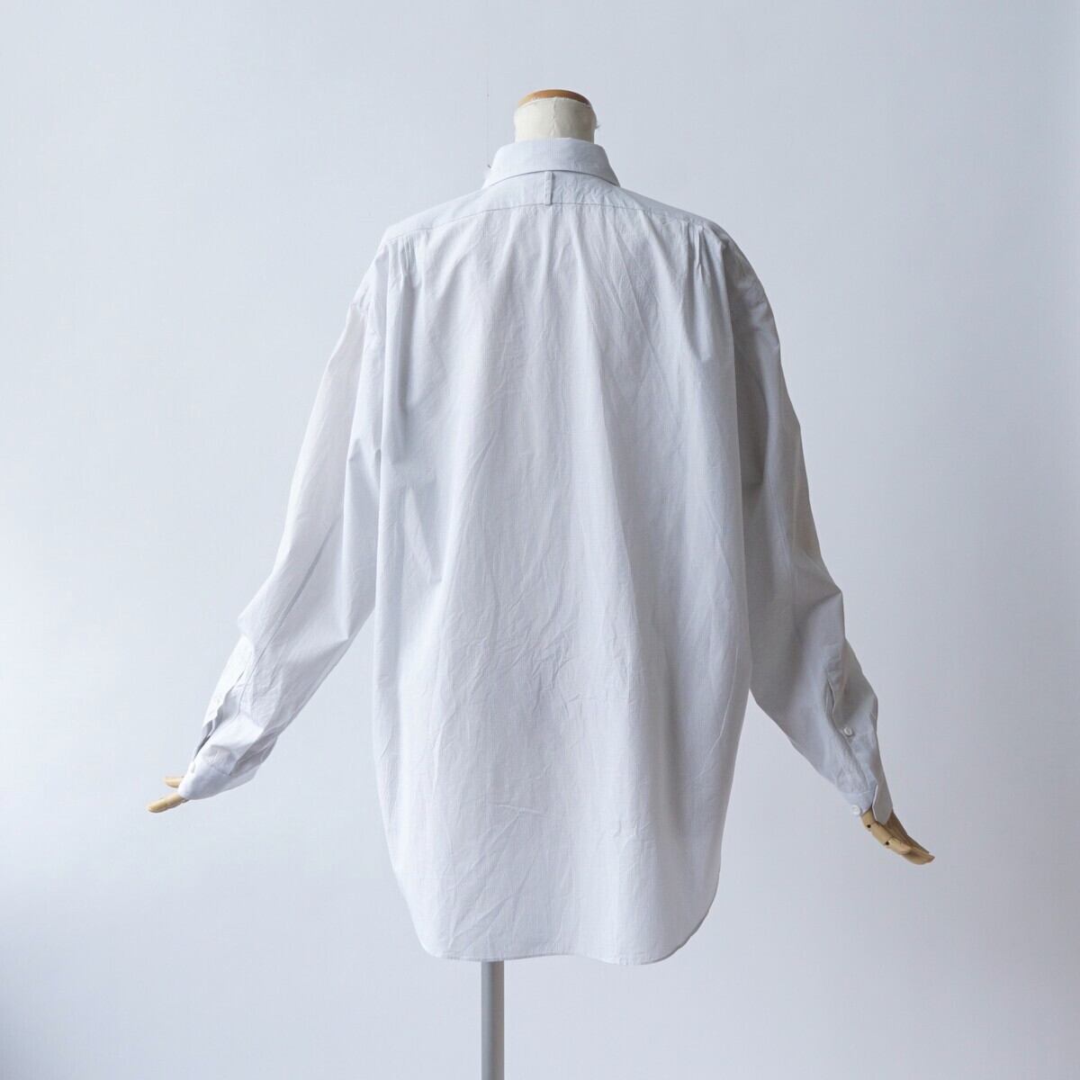 Nikki ESSENTIAL PIECES/ニッキエッセンシャルピーシーズ・COTTON SILK