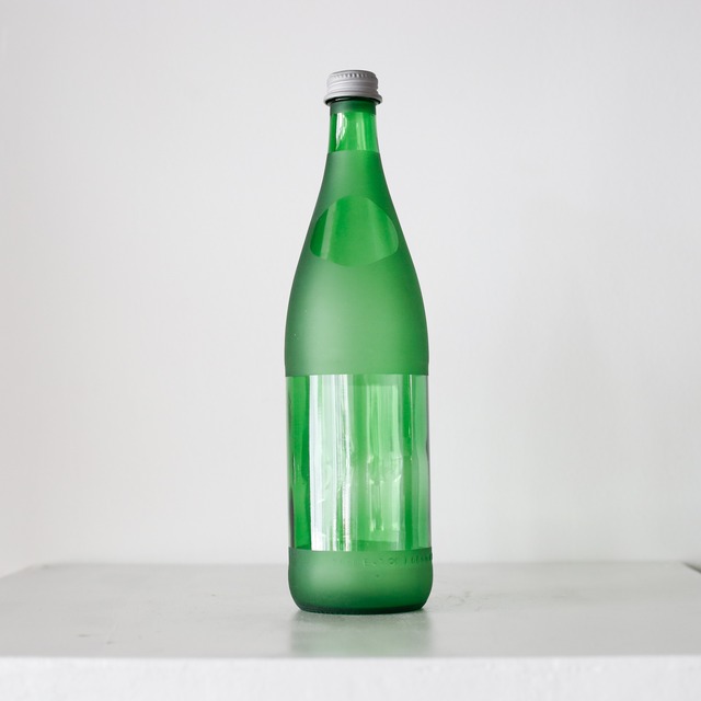 traces - Reuse bottle product #09 (made in Japan)