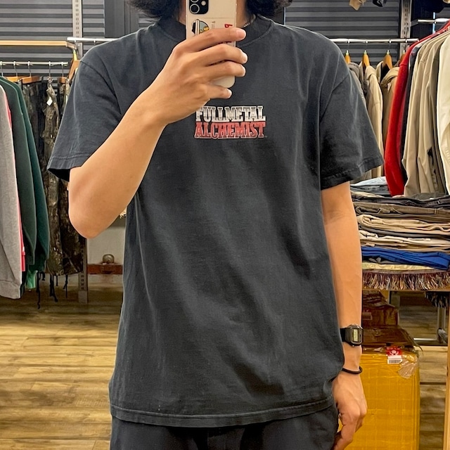 【official】USA製 アニメTシャツ