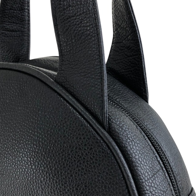 Yves Saint Laurent イヴ・サンローラン ハンドバッグ ブラック YSL レザー ミニボストン vintage ヴィンテージ オールド ygtkm5