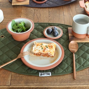 DULTON GLUTTON PLACE FOREST GREEN グラットン  マスタード マット K21-0354FGN ダルトン　インダストリアル アメリカン ヴィンテージ Nicoスニ ニコスニ