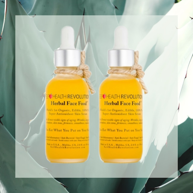 【2026年1月お届け分】2本セット レギュラーハーバルフェイスフード 59ml 【2026年1月お届け分】2本セット レギュラーハーバルフェイスフード 59ml