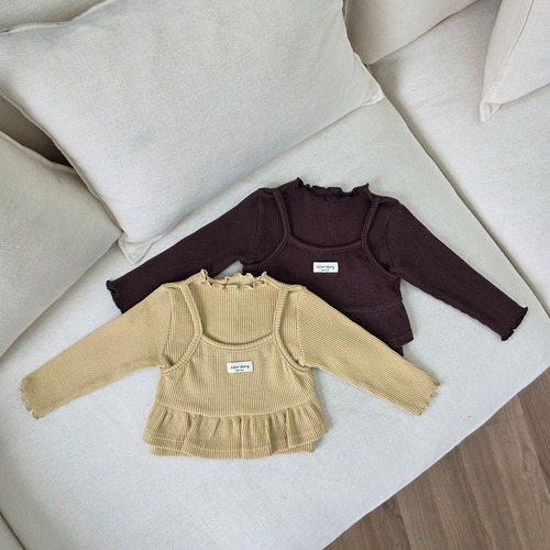 COLOR［取寄］ankol tee 26autumn
