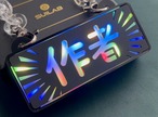 ゲーミングタグ【作者・黒】