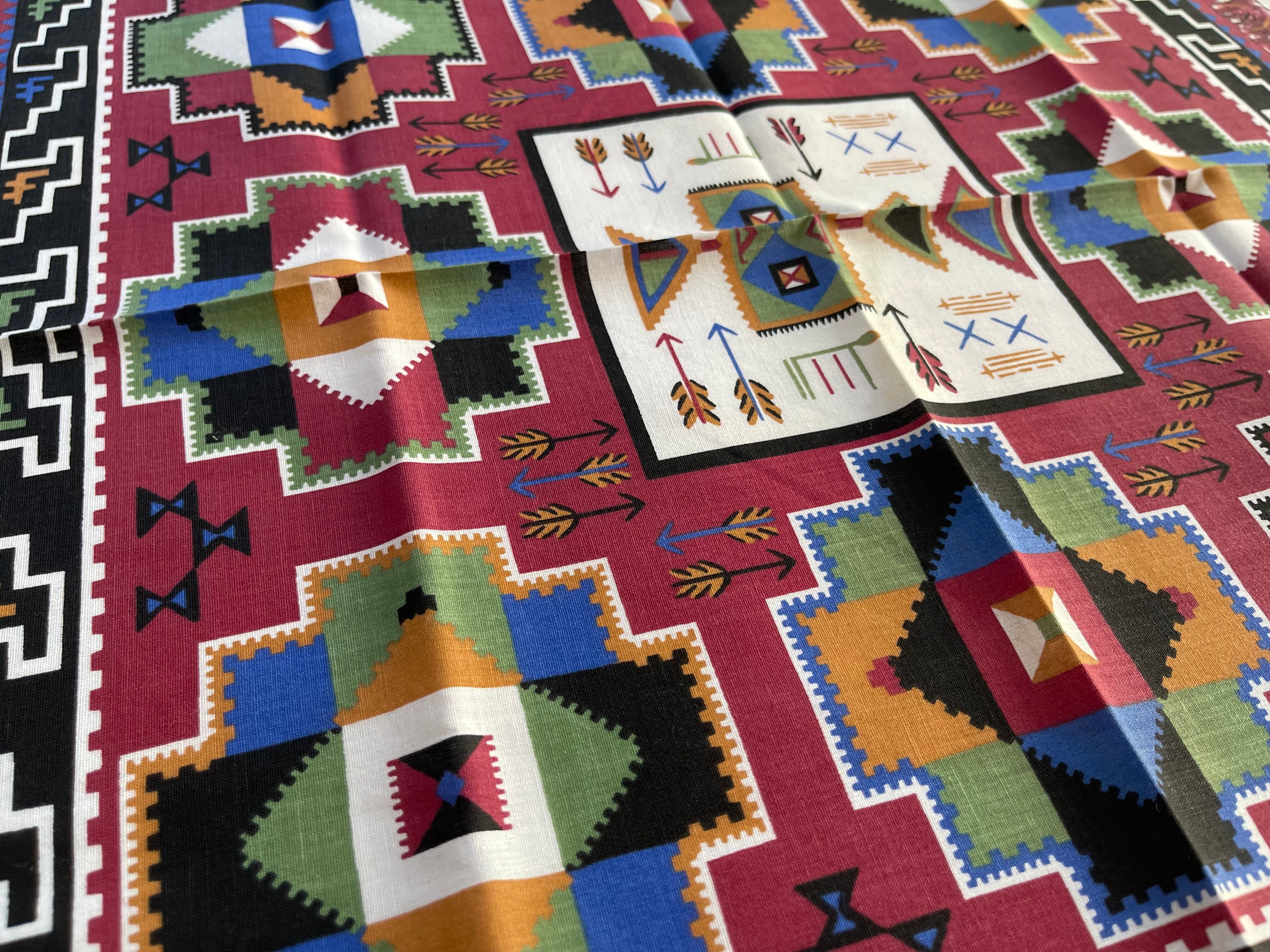 レア！】 RN16463 ネイティブ ヴィンテージ バンダナ | swallows