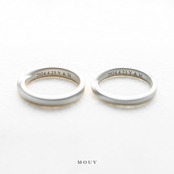 事例|バイカラーメビウス鎚目