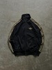 adidas Originals トラックジャケット ジャージ 黒金 3ライン