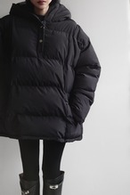 パフダウン Pullover Jacket