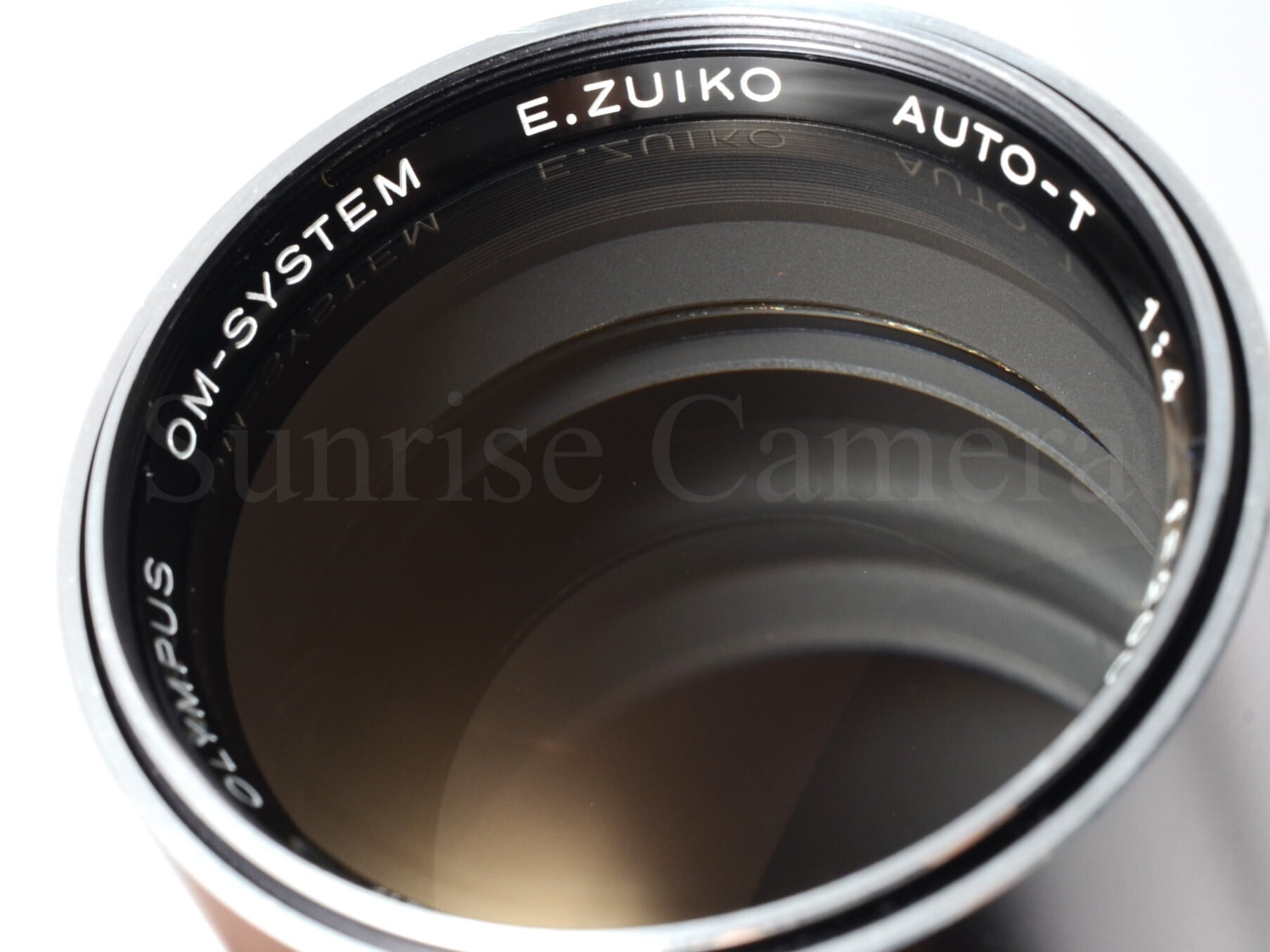 OLYMPUS OM E.ZUIKO AUTO-T 200mm F4 オリンパス (61192) | サンライズ