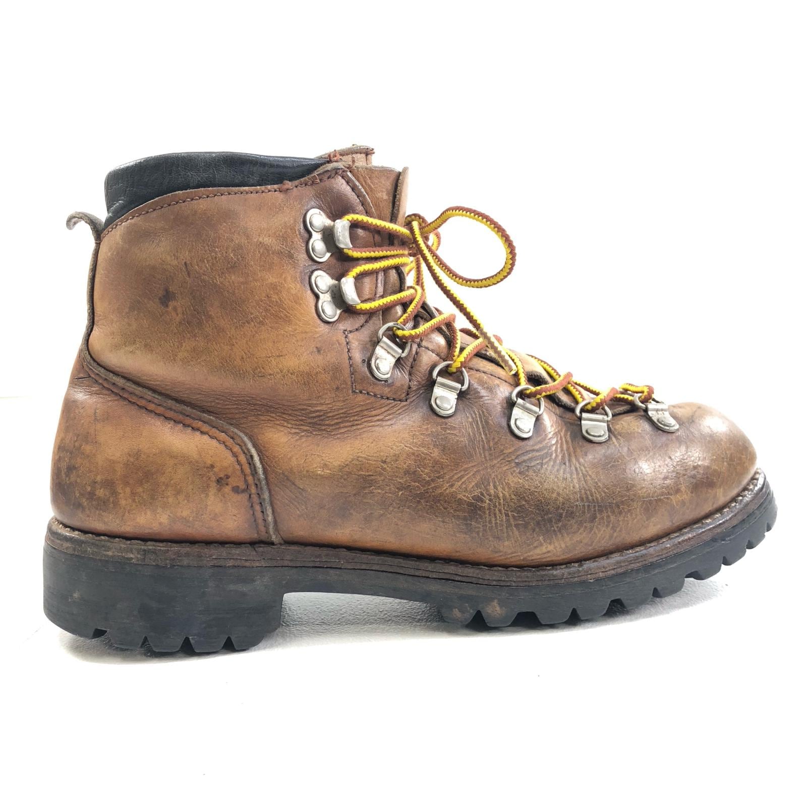 RED WING | レッドウィング 70年代 マウンテンブーツ 825 ブラウン