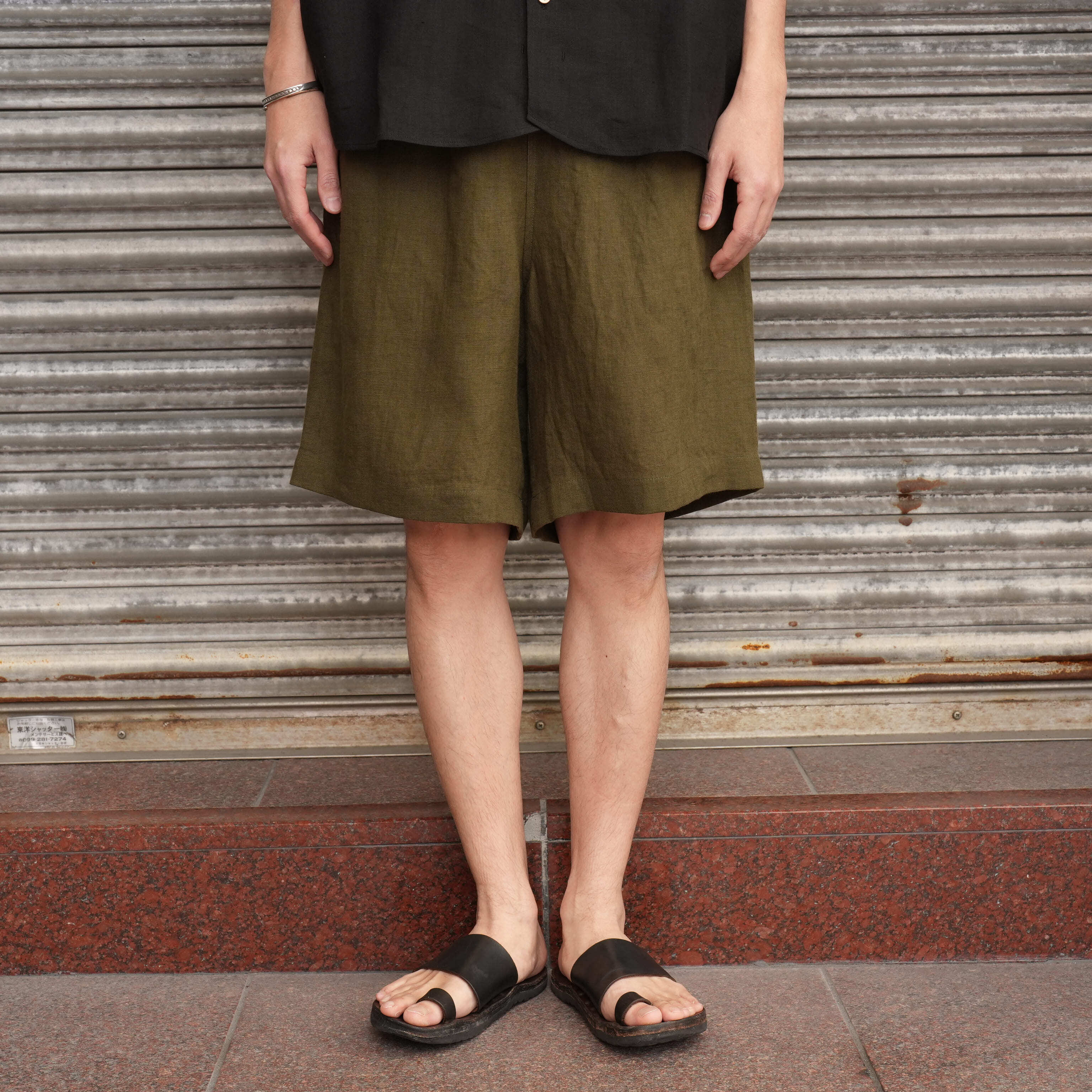 Gorsch the merry coachman(ゴーシュザメリーコーチマン) 26SS 