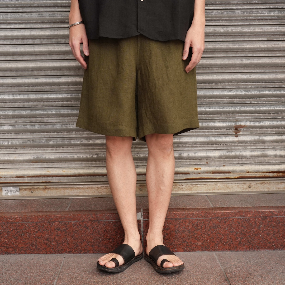 Gorsch the merry coachman(ゴーシュザメリーコーチマン) 26SS