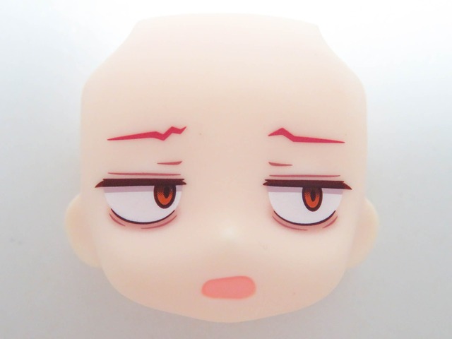 【SALE】【2298】 小林さん 顔パーツ 不機嫌顔　ねんどろいど