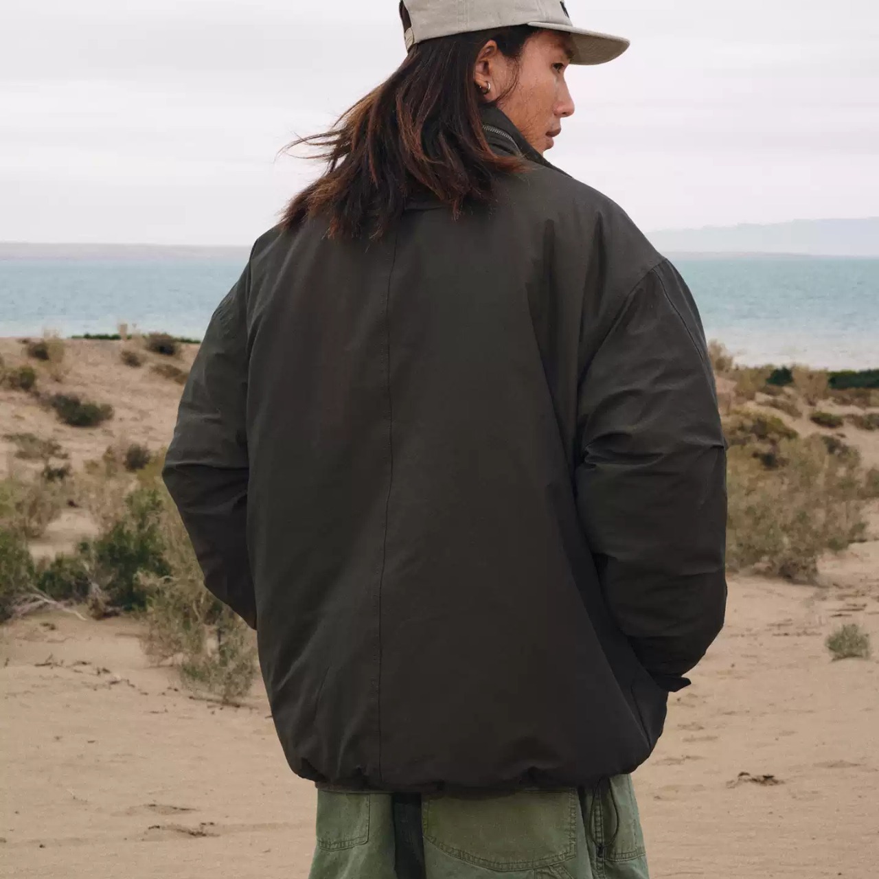モジュラーフィールドジャケット K5435「ノマドシェル」 - 3