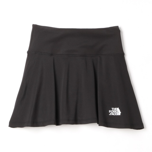 【スコート】THE PORK FACE レディース スコート ゲームウェア TPFSP