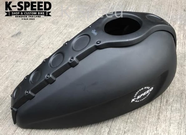 ホンダ レブル Rebel 250&500 Diabolus RB0087 タンクカバー | BIKE