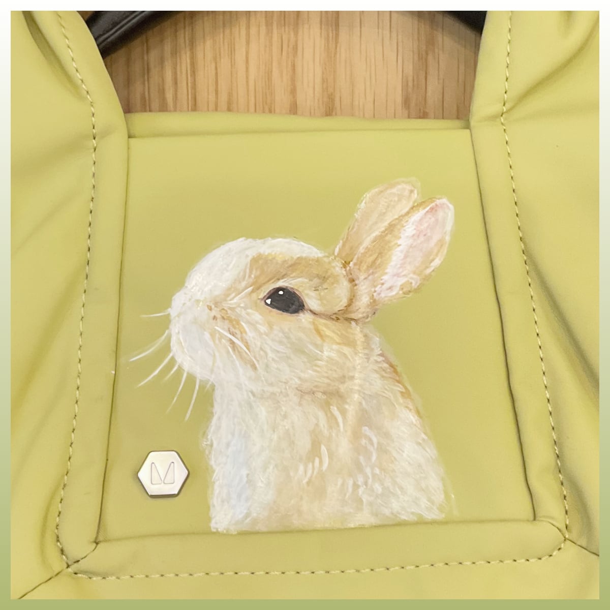 CECIL 2WAYショルダーミニバッグ うさぎ | うさぎセレクトショップ森音