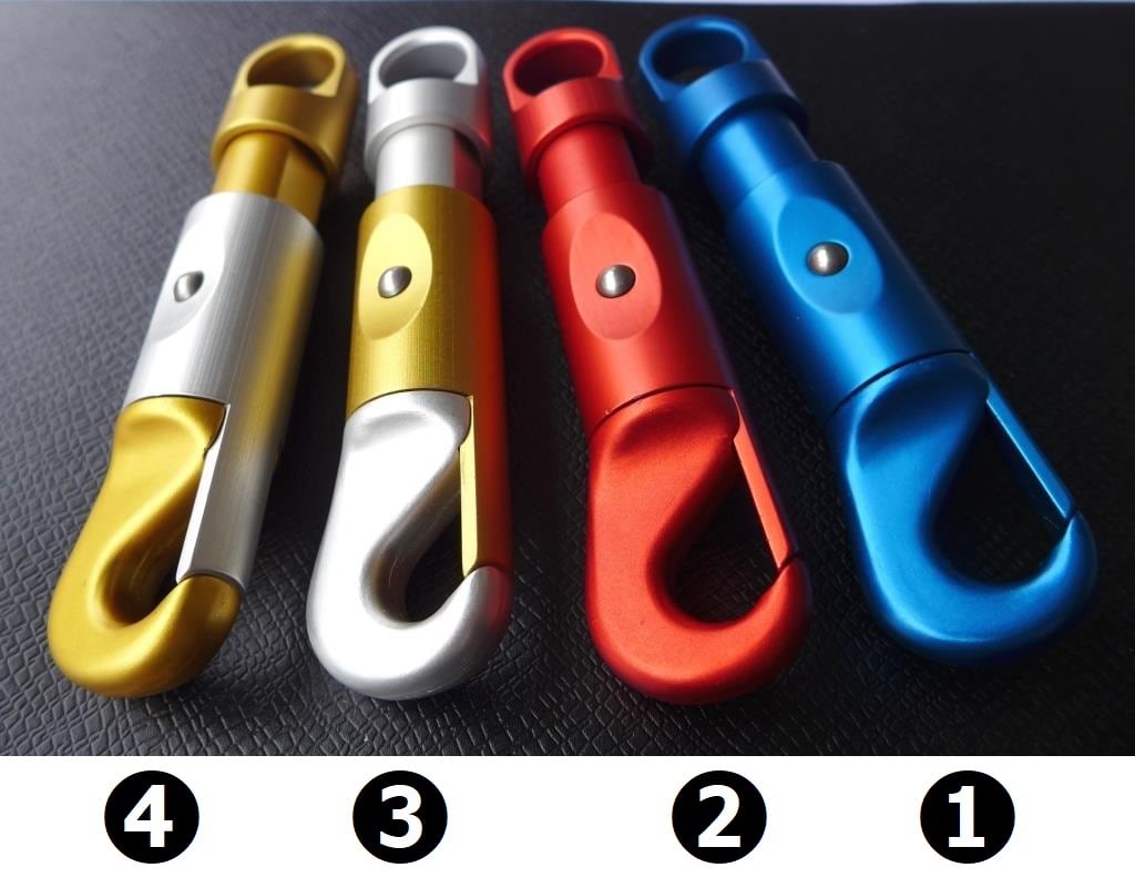 LIMITED EDITION ➀ ➁ ➂ ➃ 《 k116 》 10.8 cm LE Hook | LE Hook