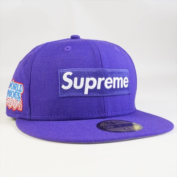 Size【7 3/8(M)】 SUPREME シュプリーム 20AW World Famous Box Logo ...