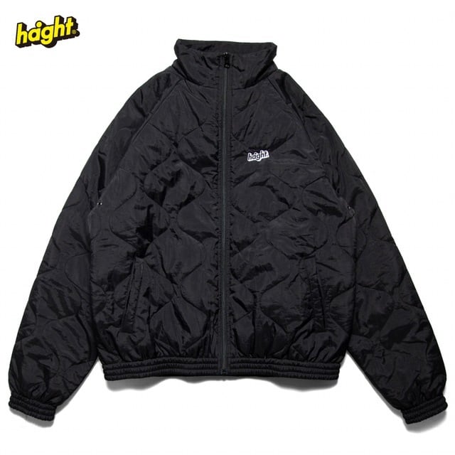 HAIGHT : QUILTING TRACK JACKET