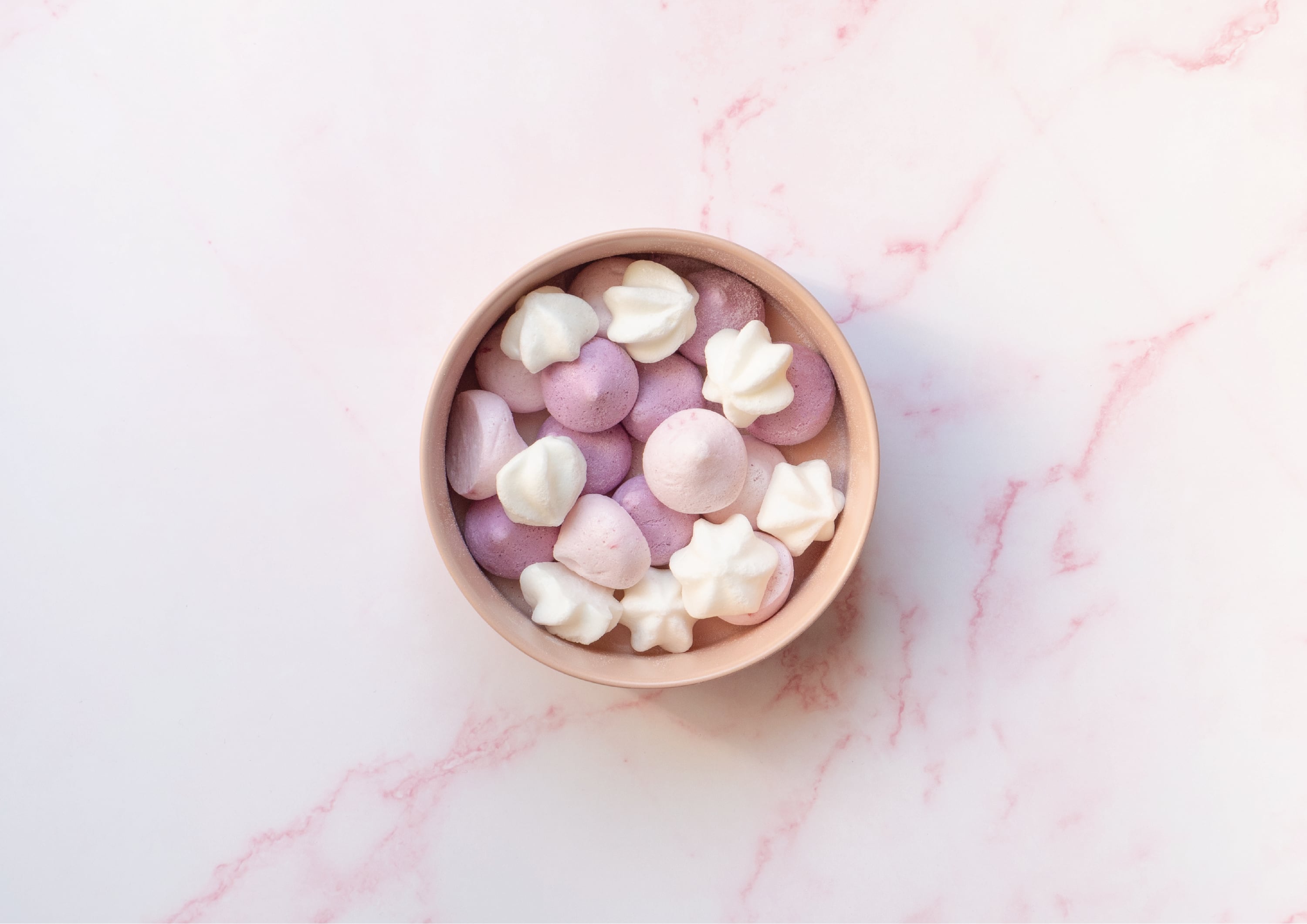 Strawberry Marble | A3