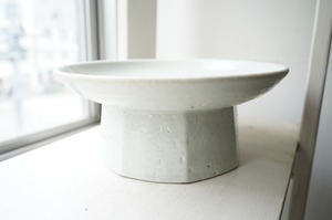 30 堅手面取高台高杯 田中敬史 KEIJI TANAKA