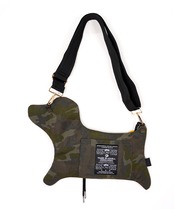 【CORDURA】ダックスフンドショルダーBAG (BEIGE)　CQ-44519