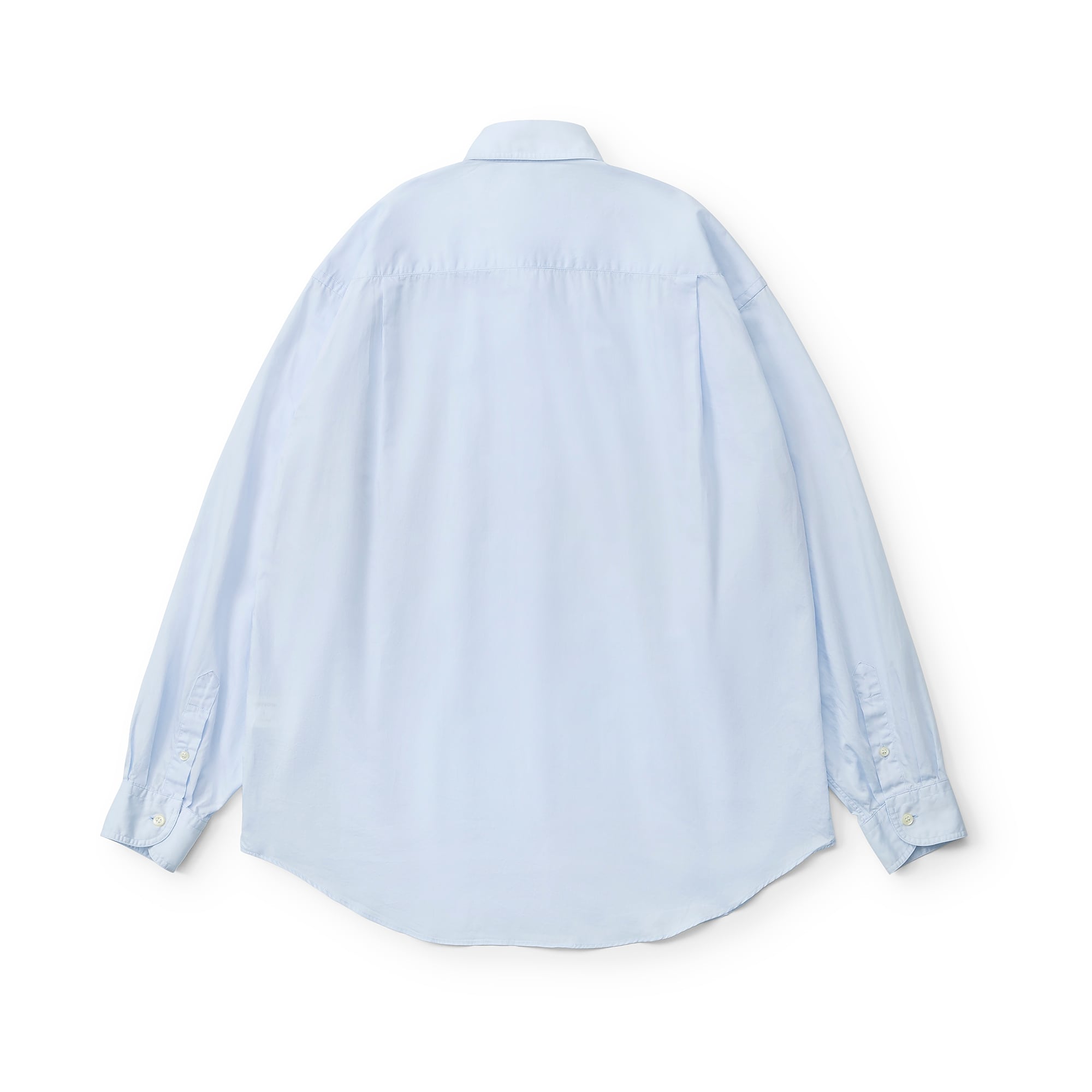 everyone button down dress shirt (SAX) | everyone